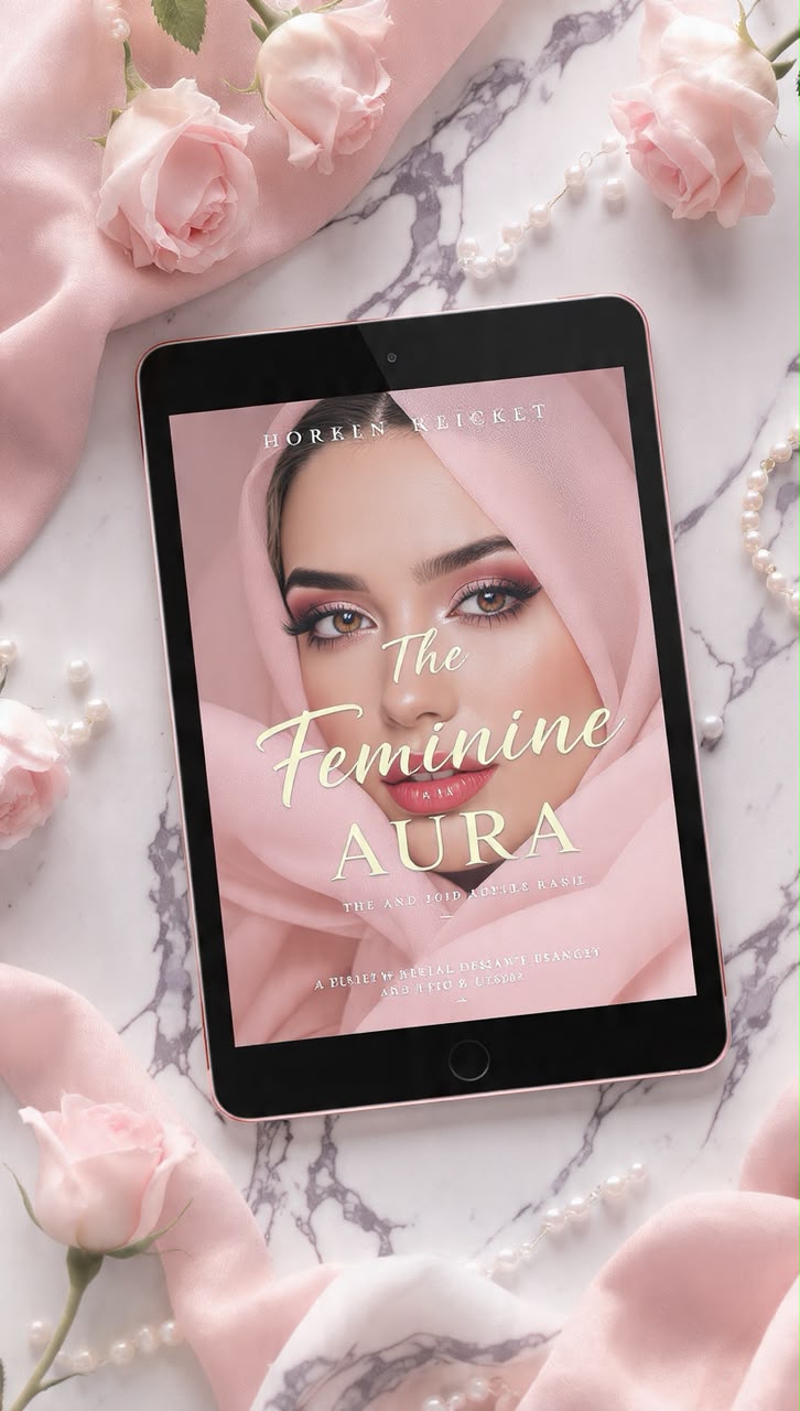 Unlock Your Feminine Aura ✨